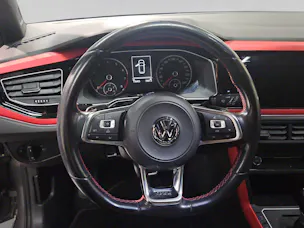 VW Polo 2.0 TSI GTI DSG