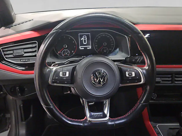 VW Polo 2.0 TSI GTI DSG