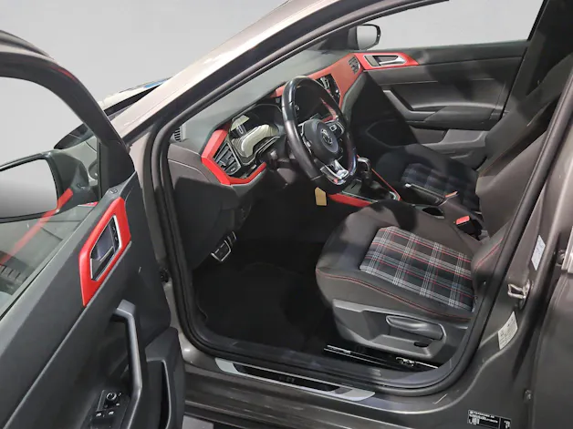VW Polo 2.0 TSI GTI DSG
