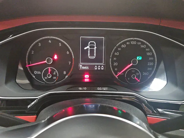VW Polo 2.0 TSI GTI DSG