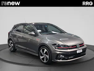 VW Polo 2.0 TSI GTI DSG