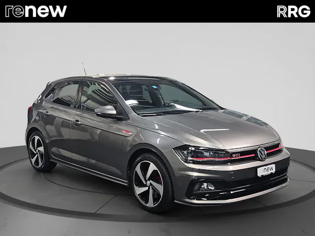 VW Polo 2.0 TSI GTI DSG