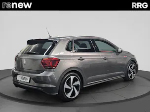 VW Polo 2.0 TSI GTI DSG