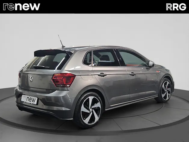 VW Polo 2.0 TSI GTI DSG