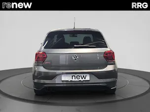 VW Polo 2.0 TSI GTI DSG