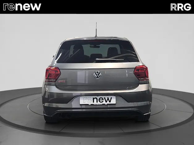 VW Polo 2.0 TSI GTI DSG