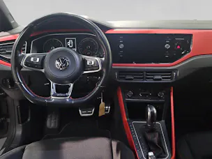 VW Polo 2.0 TSI GTI DSG