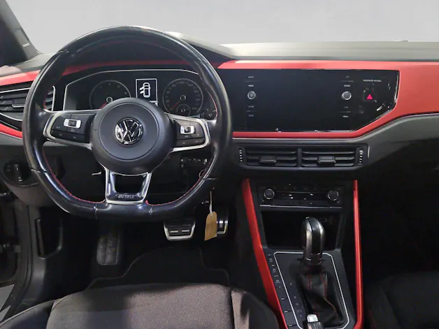 VW Polo 2.0 TSI GTI DSG