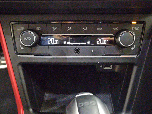 VW Polo 2.0 TSI GTI DSG