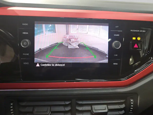 VW Polo 2.0 TSI GTI DSG