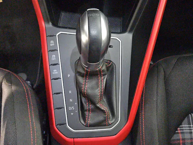 VW Polo 2.0 TSI GTI DSG