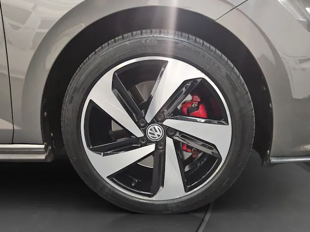VW Polo 2.0 TSI GTI DSG