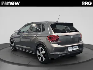 VW Polo 2.0 TSI GTI DSG