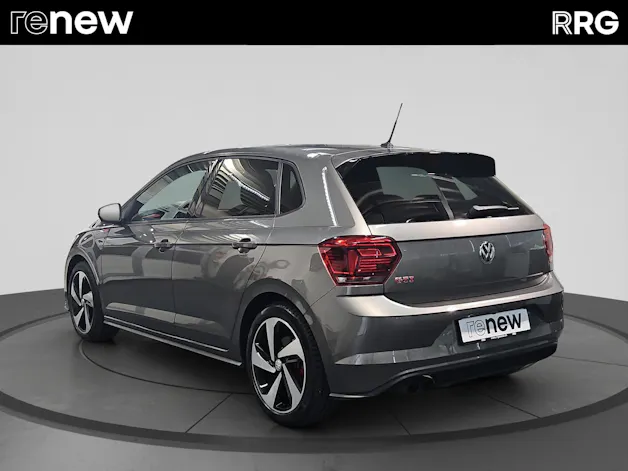 VW Polo 2.0 TSI GTI DSG