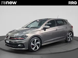 VW Polo 2.0 TSI GTI DSG