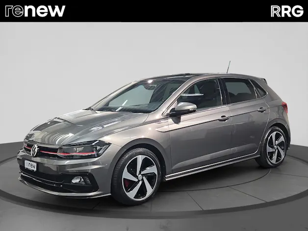 VW Polo 2.0 TSI GTI DSG