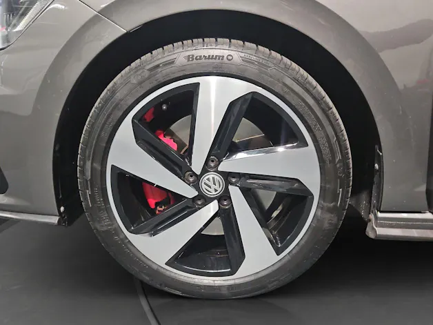 VW Polo 2.0 TSI GTI DSG