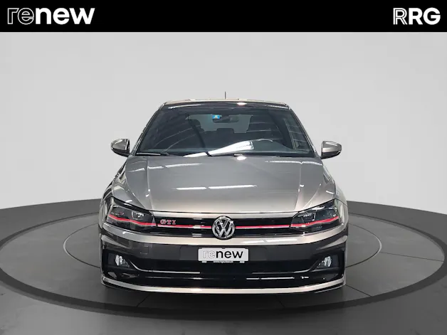 VW Polo 2.0 TSI GTI DSG