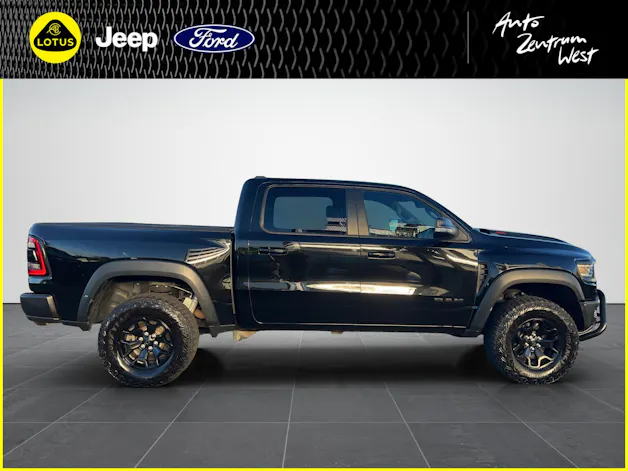 DODGE Ram 6.2 V8 TRX