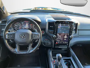 DODGE Ram 6.2 V8 TRX