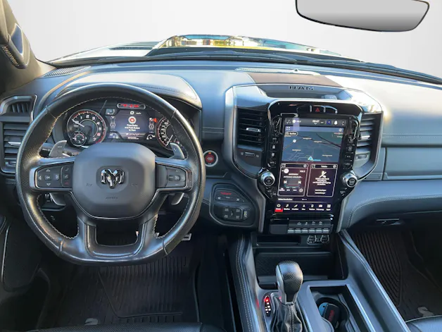 DODGE Ram 6.2 V8 TRX