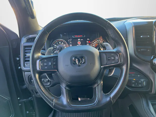 DODGE Ram 6.2 V8 TRX