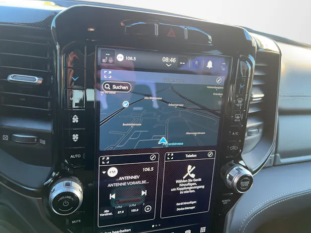 DODGE Ram 6.2 V8 TRX
