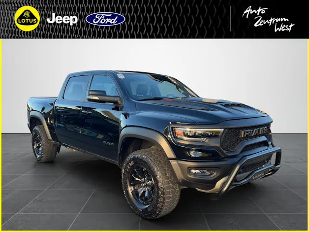 DODGE Ram 6.2 V8 TRX
