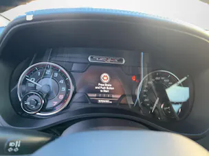 DODGE Ram 6.2 V8 TRX