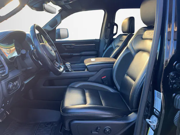 DODGE Ram 6.2 V8 TRX
