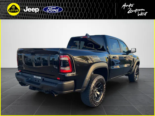 DODGE Ram 6.2 V8 TRX