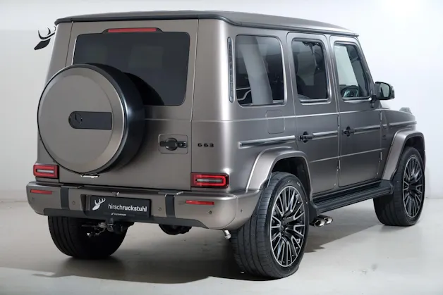 MERCEDES-BENZ G 63 AMG W465