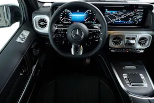 MERCEDES-BENZ G 63 AMG W465