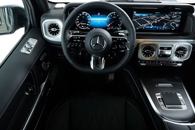 MERCEDES-BENZ G 63 AMG W465