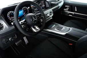 MERCEDES-BENZ G 63 AMG W465