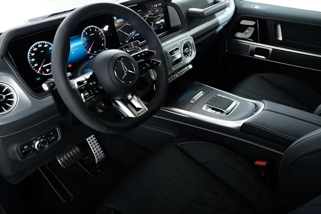 MERCEDES-BENZ G 63 AMG W465