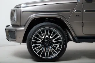 MERCEDES-BENZ G 63 AMG W465