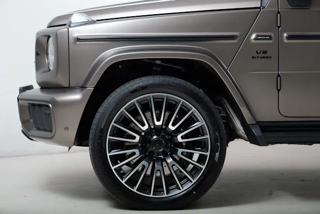 MERCEDES-BENZ G 63 AMG W465