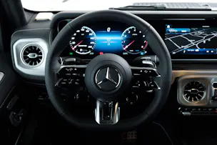MERCEDES-BENZ G 63 AMG W465
