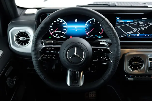 MERCEDES-BENZ G 63 AMG W465