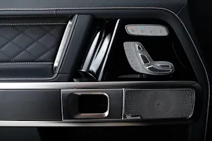 MERCEDES-BENZ G 63 AMG W465