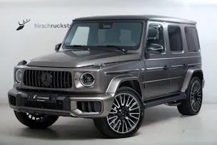 MERCEDES-BENZ G 63 AMG W465