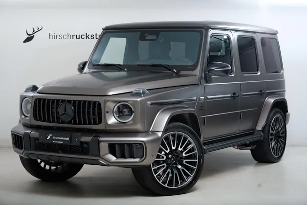 MERCEDES-BENZ G 63 AMG W465
