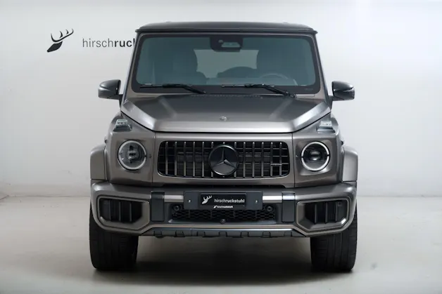 MERCEDES-BENZ G 63 AMG W465
