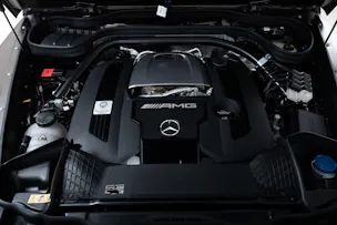 MERCEDES-BENZ G 63 AMG W465