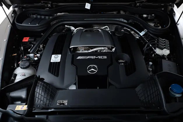 MERCEDES-BENZ G 63 AMG W465