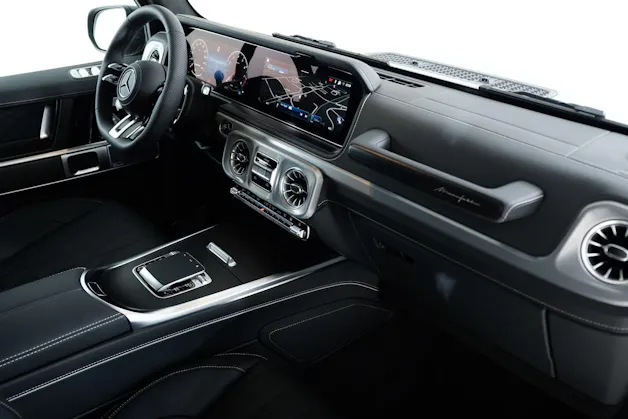 MERCEDES-BENZ G 63 AMG W465