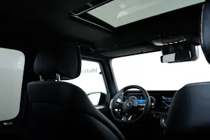 MERCEDES-BENZ G 63 AMG W465