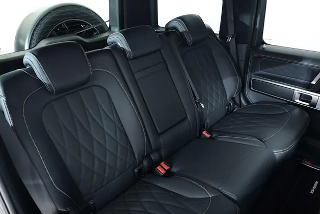 MERCEDES-BENZ G 63 AMG W465