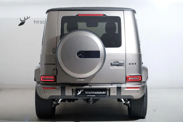 MERCEDES-BENZ G 63 AMG W465